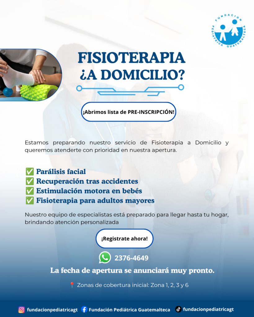 Fisio a domicilio pre inscripción