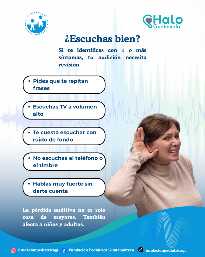 Campaña auditiva