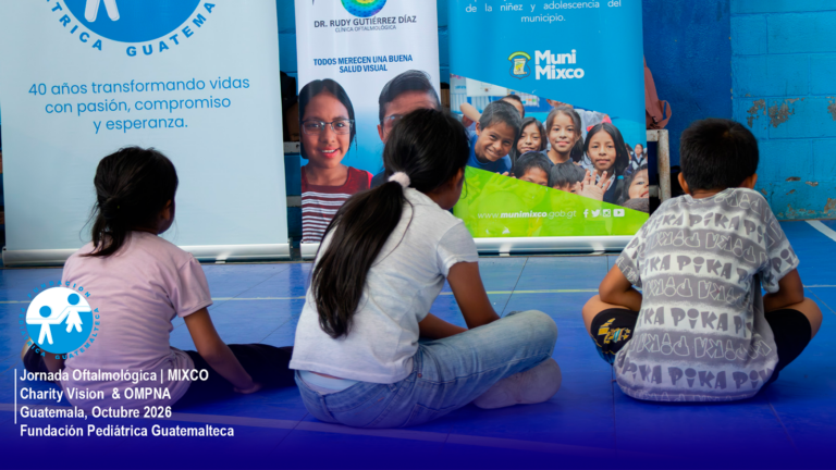 Jornada Oftalmológica Mixco