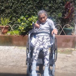 Donacion De Silla De Ruedas