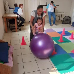 Inclusión fundación pediátrica guatemalteca